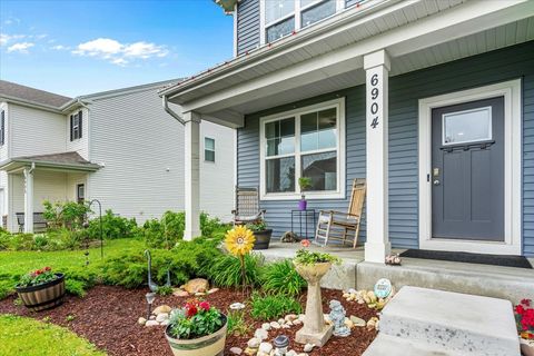 Tiny photo for 6904 Spruce Court, Wonder Lake, IL 60097 (MLS # 12385922)