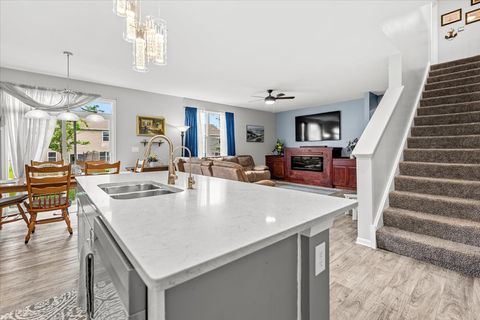 Tiny photo for 6904 Spruce Court, Wonder Lake, IL 60097 (MLS # 12385922)