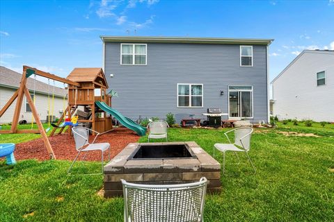 Tiny photo for 6904 Spruce Court, Wonder Lake, IL 60097 (MLS # 12385922)