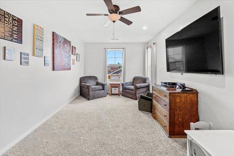 Tiny photo for 6904 Spruce Court, Wonder Lake, IL 60097 (MLS # 12385922)