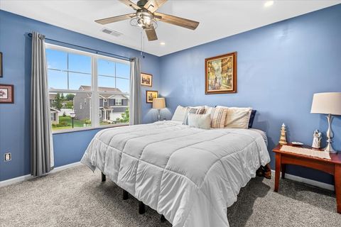 Tiny photo for 6904 Spruce Court, Wonder Lake, IL 60097 (MLS # 12385922)