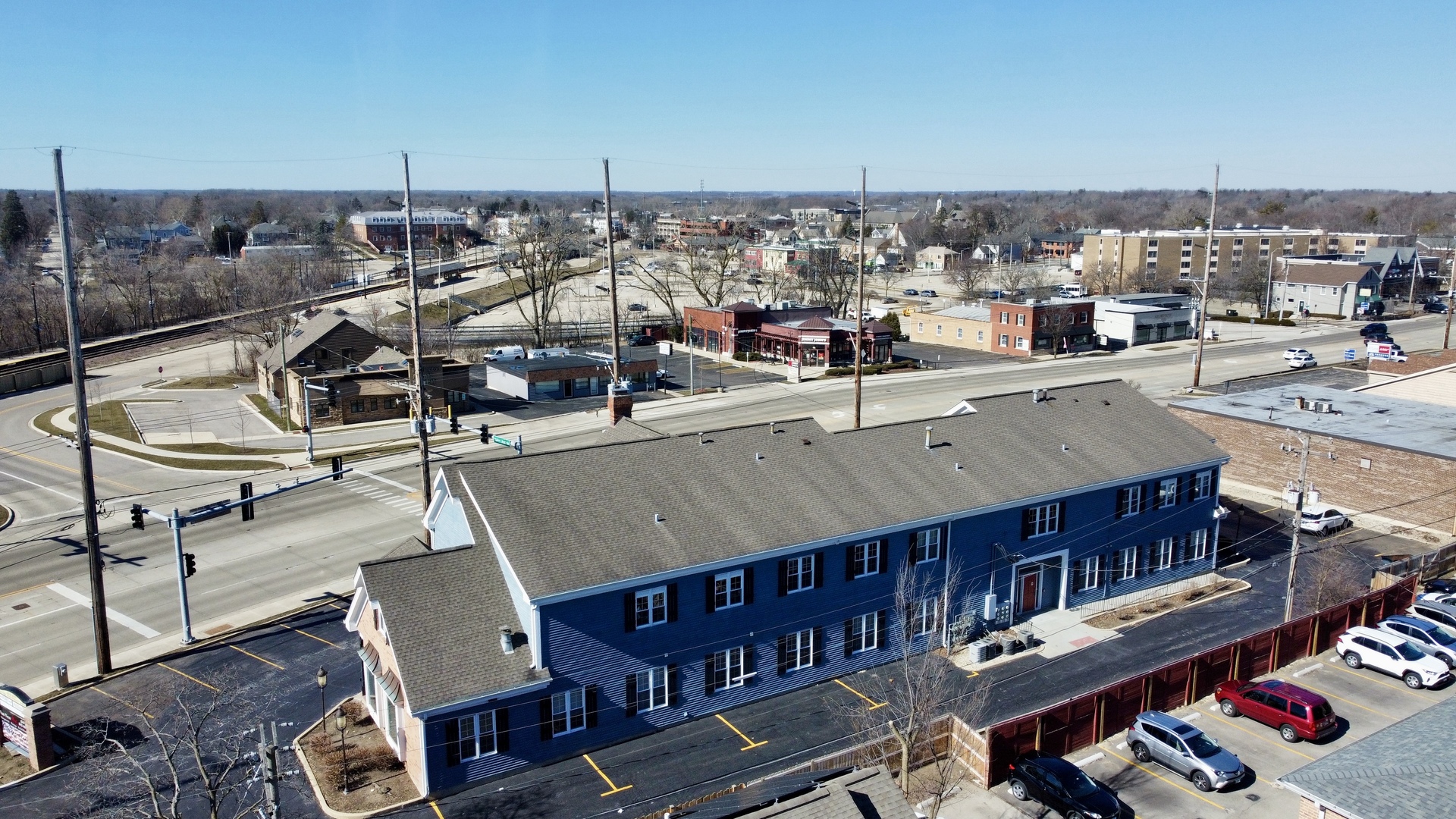 215 S Northwest Highway