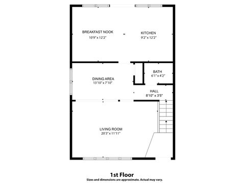 Tiny photo for 1336 Court O Street, Hanover Park, IL 60133 (MLS # 12203616)