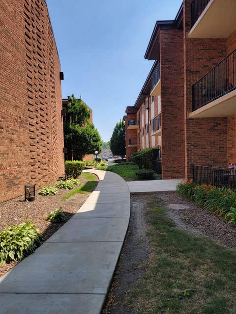 Tiny photo for 9721 S Keeler Avenue #204, Oak Lawn, IL 60453 (MLS # 12704393)