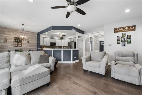 Tiny photo for 11791 Covey Lane, Huntley, IL 60142 (MLS # 12590683)