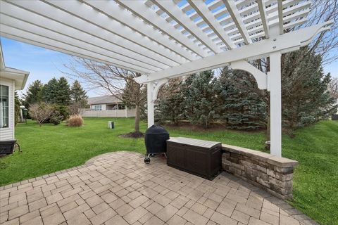 Tiny photo for 11791 Covey Lane, Huntley, IL 60142 (MLS # 12590683)