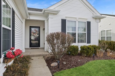 Tiny photo for 11791 Covey Lane, Huntley, IL 60142 (MLS # 12590683)