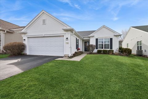 Photo of 11791 Covey Lane, Huntley, IL 60142 (MLS # 12590683)
