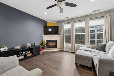 Tiny photo for 11791 Covey Lane, Huntley, IL 60142 (MLS # 12590683)