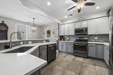 Tiny photo for 11791 Covey Lane, Huntley, IL 60142 (MLS # 12590683)