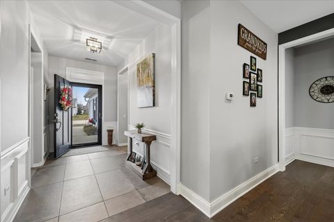 Tiny photo for 11791 Covey Lane, Huntley, IL 60142 (MLS # 12590683)