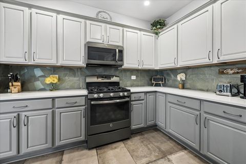 Tiny photo for 11791 Covey Lane, Huntley, IL 60142 (MLS # 12590683)