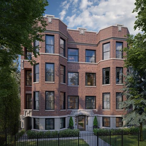 Photo of 2468 N Orchard Street #3, Chicago, IL 60614 (MLS # 12602715)