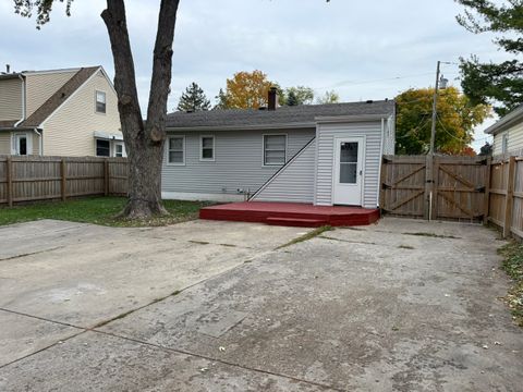 Tiny photo for 1113 N 13th Street, DeKalb, IL 60115 (MLS # 12505974)