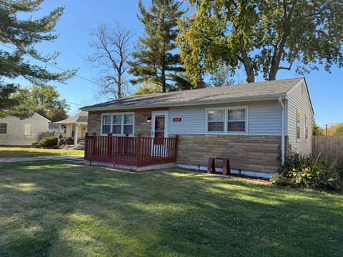 Tiny photo for 1113 N 13th Street, DeKalb, IL 60115 (MLS # 12505974)