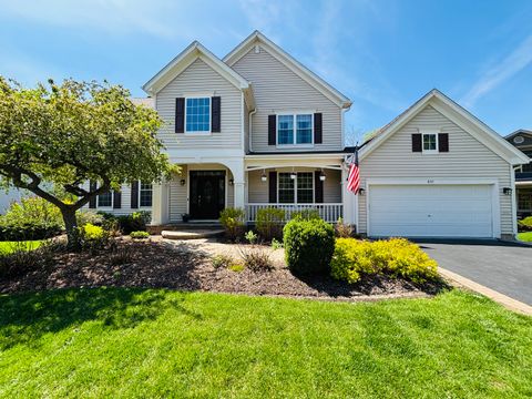 Photo of 802 Autumn Hill, West Dundee, IL 60118 (MLS # 12633884)