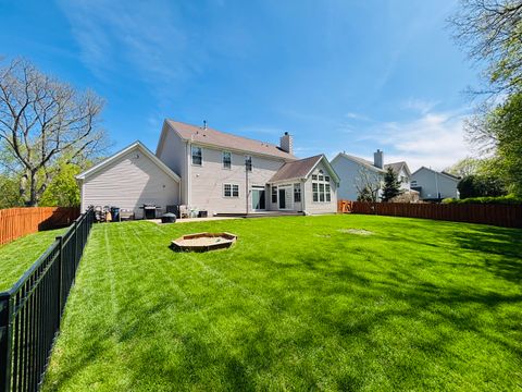 Tiny photo for 802 Autumn Hill, West Dundee, IL 60118 (MLS # 12633884)