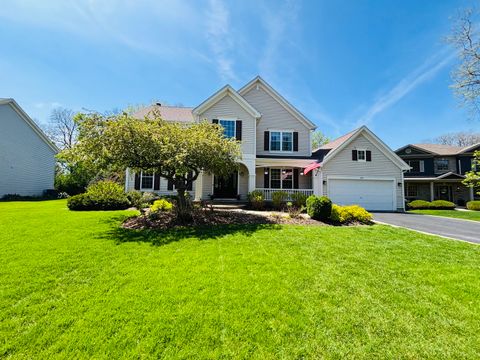 Tiny photo for 802 Autumn Hill, West Dundee, IL 60118 (MLS # 12633884)