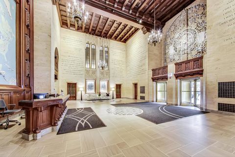 Tiny photo for 435 N Michigan Avenue #1105, Chicago, IL 60611 (MLS # 12416159)