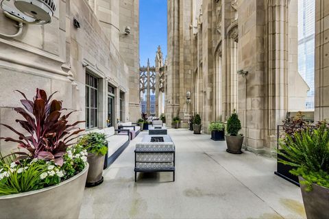 Tiny photo for 435 N Michigan Avenue #1105, Chicago, IL 60611 (MLS # 12416159)