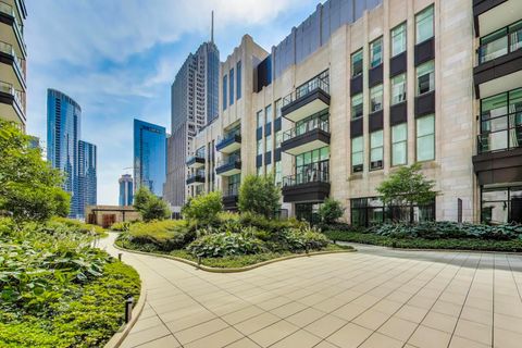 Tiny photo for 435 N Michigan Avenue #1105, Chicago, IL 60611 (MLS # 12416159)