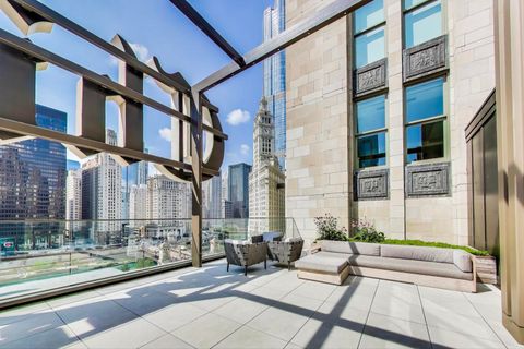 Tiny photo for 435 N Michigan Avenue #1105, Chicago, IL 60611 (MLS # 12416159)