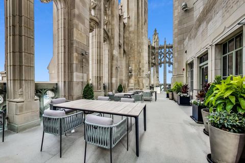 Tiny photo for 435 N Michigan Avenue #1105, Chicago, IL 60611 (MLS # 12416159)