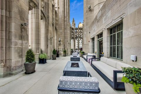 Tiny photo for 435 N Michigan Avenue #1105, Chicago, IL 60611 (MLS # 12416159)