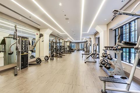 Tiny photo for 435 N Michigan Avenue #1105, Chicago, IL 60611 (MLS # 12416159)