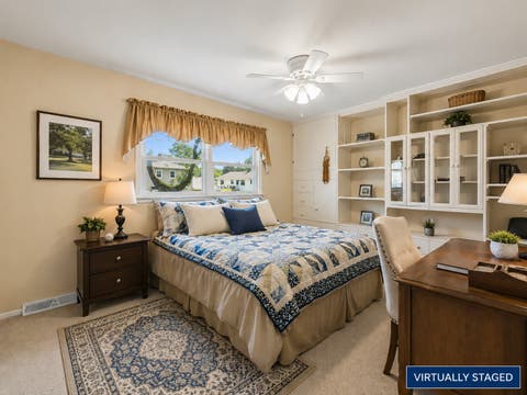 Tiny photo for Buffalo Grove, IL 60089 (MLS # 12661565)