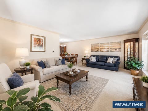 Tiny photo for Buffalo Grove, IL 60089 (MLS # 12661565)