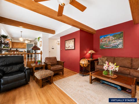 Tiny photo for Buffalo Grove, IL 60089 (MLS # 12661565)