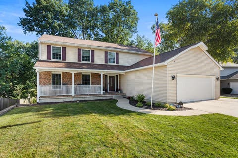 Tiny photo for 2740 S Forrest Green Drive, Decatur, IL 62521 (MLS # 12734952)