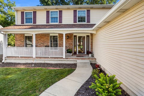 Tiny photo for 2740 S Forrest Green Drive, Decatur, IL 62521 (MLS # 12734952)