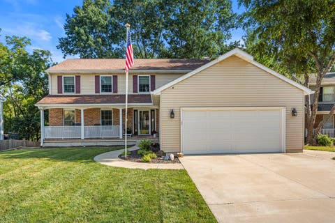 Photo of 2740 S Forrest Green Drive, Decatur, IL 62521 (MLS # 12734952)