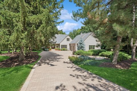 A home in North Barrington