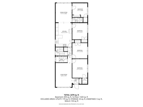 Tiny photo for 4216 Kathleen Lane, Oak Lawn, IL 60453 (MLS # 12696139)