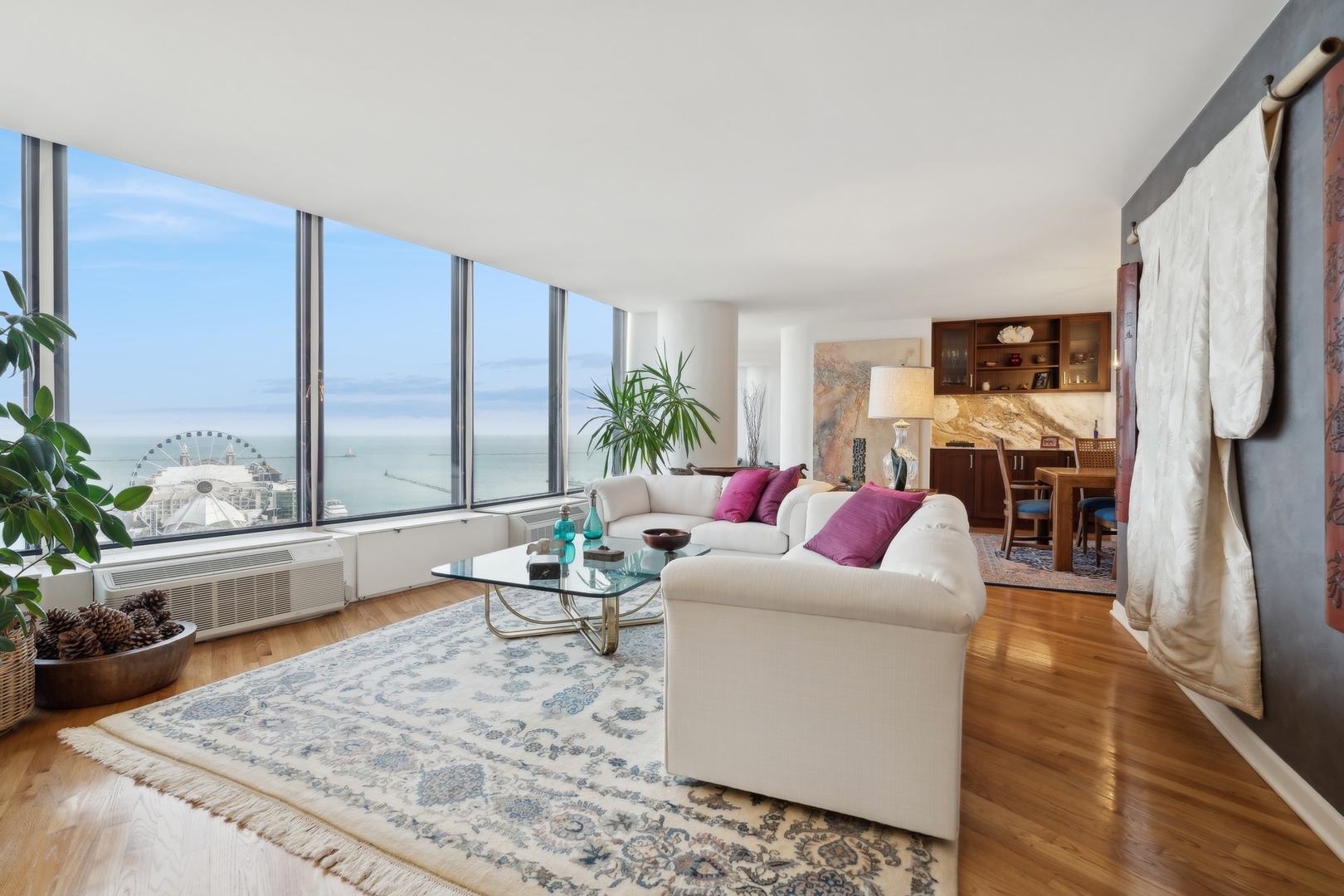 505 N Lake Shore Drive 2206-2207