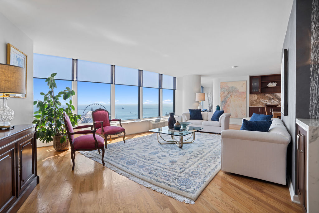 505 N Lake Shore Drive 2206-2207