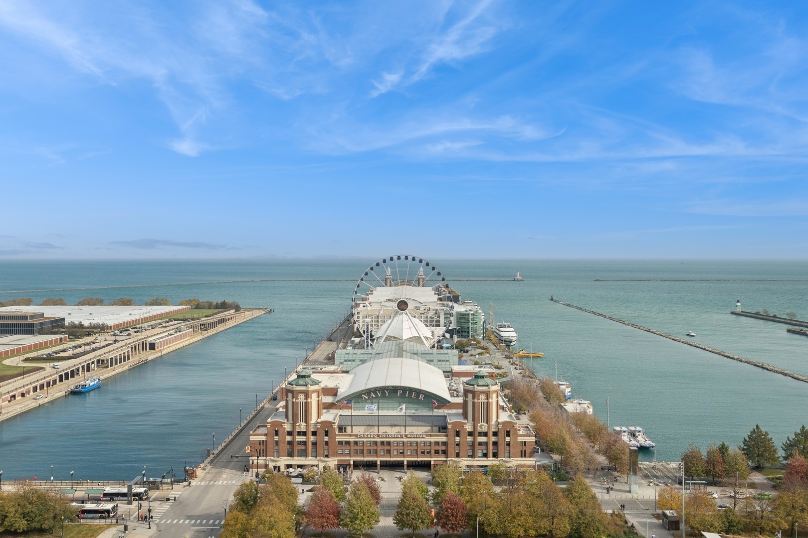 505 N Lake Shore Drive 2206-2207
