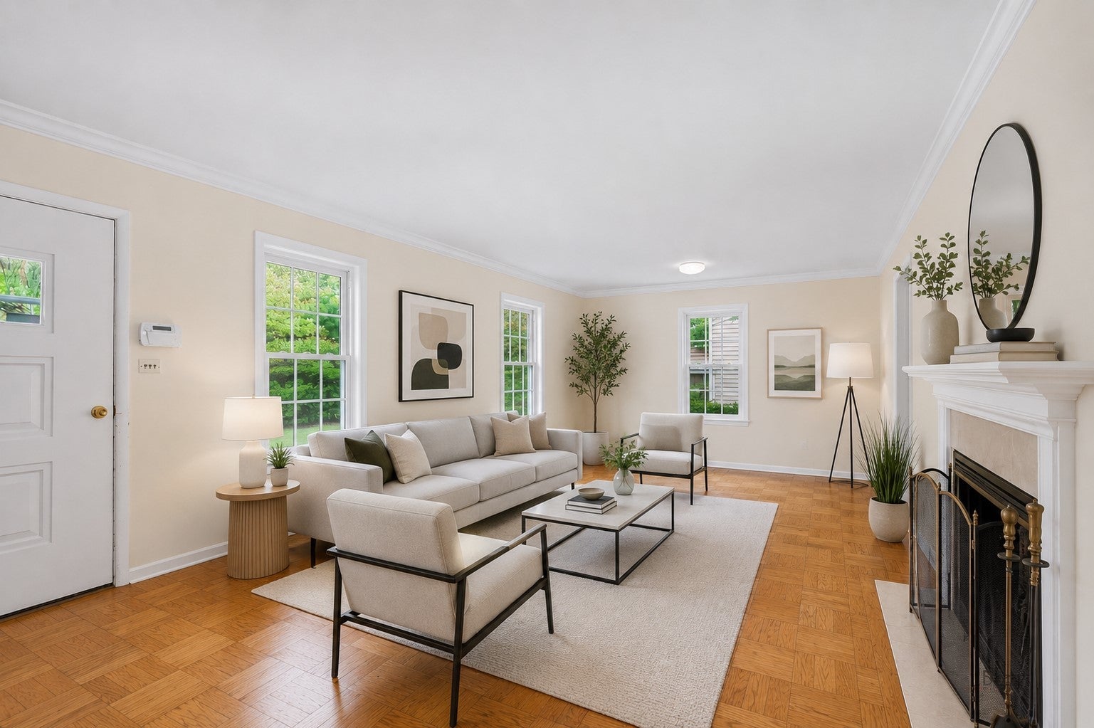 214 Washington Circle