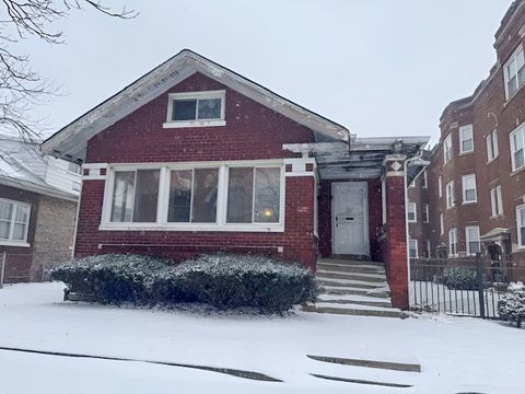 A home in Chicago