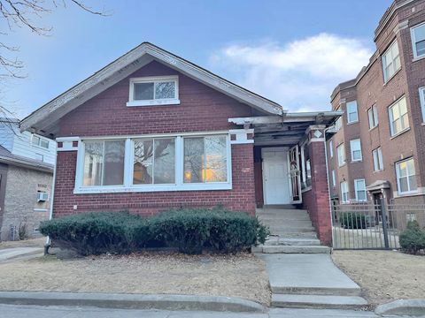 A home in Chicago