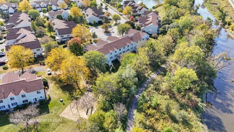 Tiny photo for 32601 Fowler Circle #32601, Warrenville, IL 60555 (MLS # 12735111)
