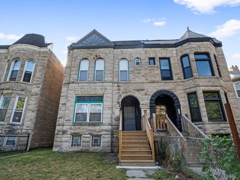 7622 S Normal Avenue Chicago IL 60620