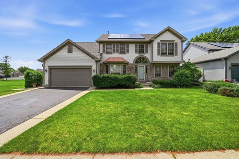 930 Ripple Brook Lane, Elgin, IL 60120 - #: 12673629