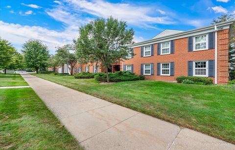 A home in Crystal Lake