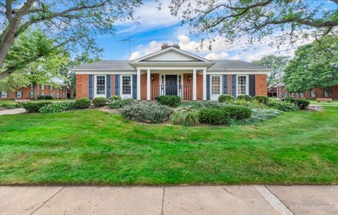 A home in Crystal Lake