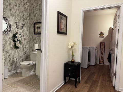 Tiny photo for 997 Regent Drive, Matteson, IL 60443 (MLS # 12313592)