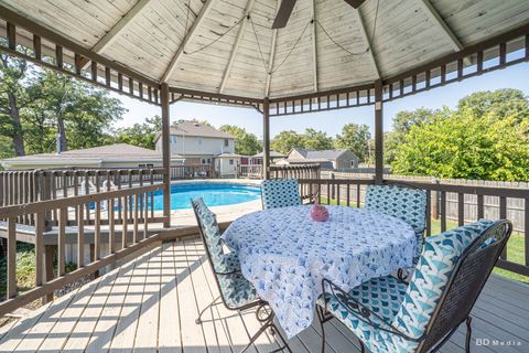 Tiny photo for 23715 S Ashland Avenue, Crete, IL 60417 (MLS # 12472432)